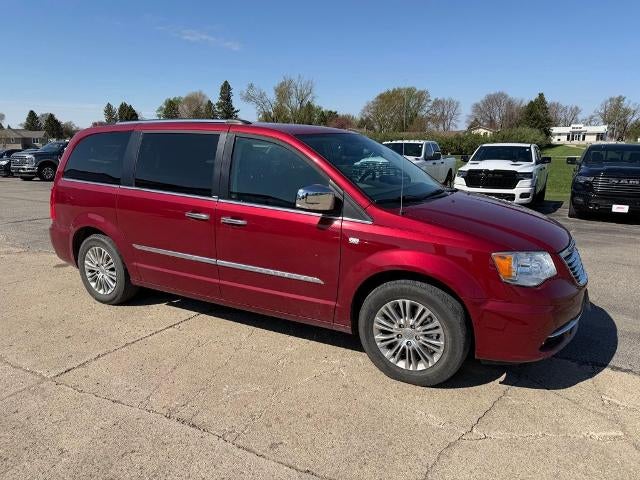 2014 Chrysler Town & Country 4dr Wgn Touring-L