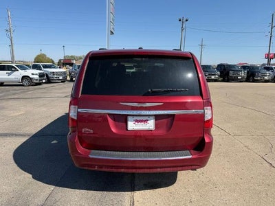 2014 Chrysler Town & Country 4dr Wgn Touring-L