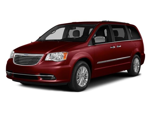 2014 Chrysler Town & Country 4dr Wgn Touring-L