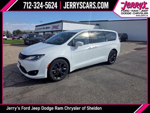 2020 Chrysler Pacifica
