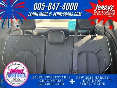 2026 Chrysler Pacifica Limited FWD
