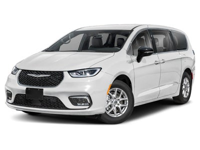 2026 Chrysler Pacifica Limited FWD