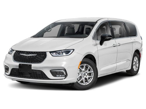 2026 Chrysler Pacifica Limited FWD