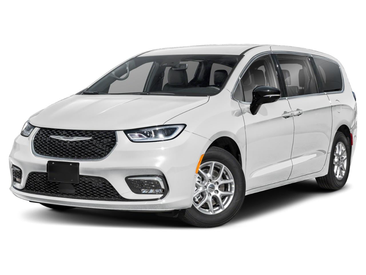 2026 Chrysler Pacifica Limited FWD