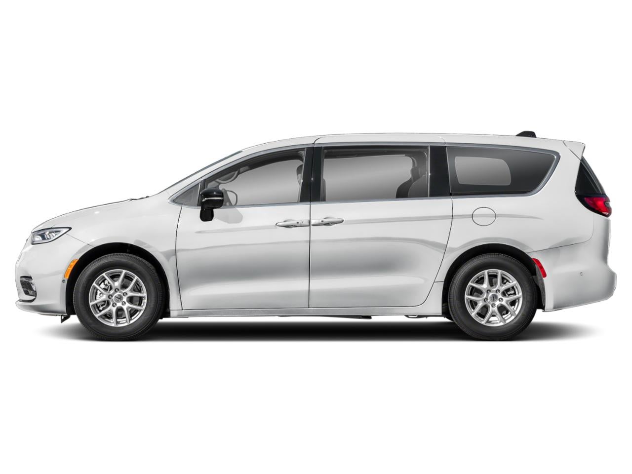 2026 Chrysler Pacifica Limited FWD