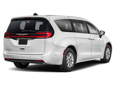 2026 Chrysler Pacifica Limited FWD