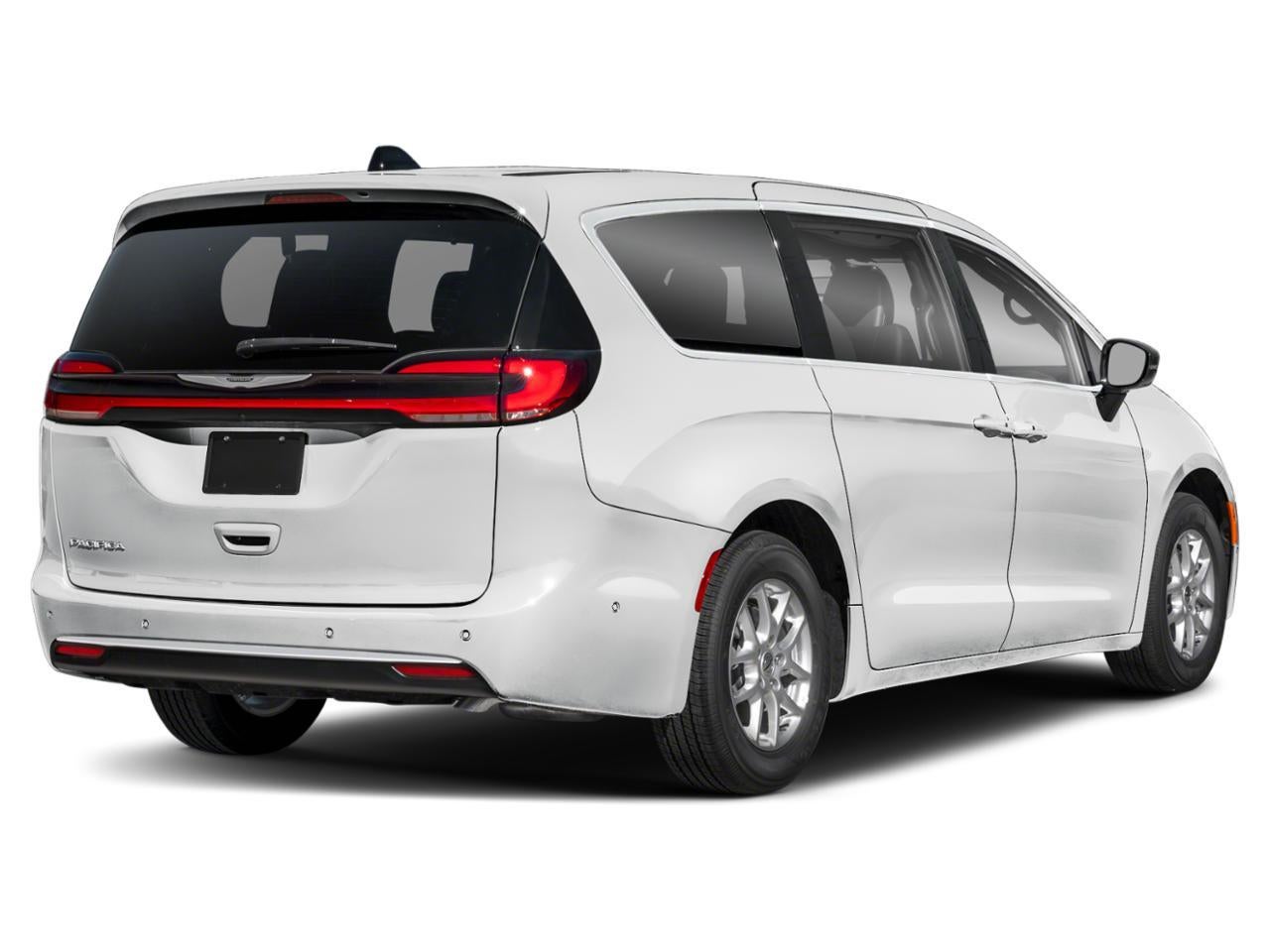 2026 Chrysler Pacifica Limited FWD