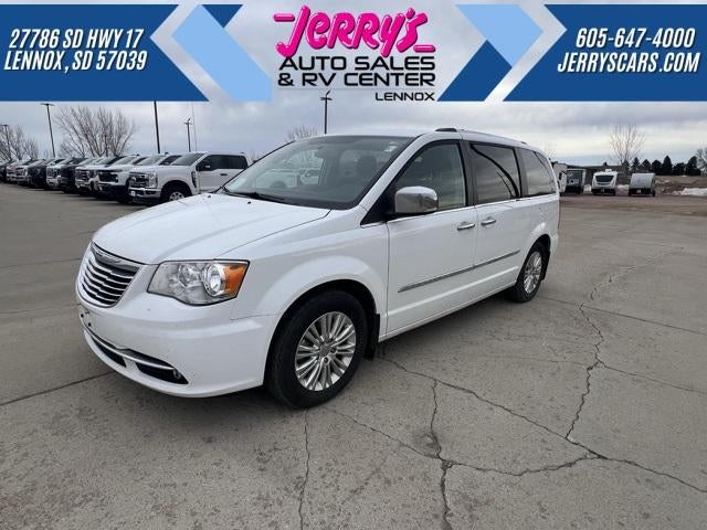 2015 Chrysler Town & Country 4dr Wgn Limited