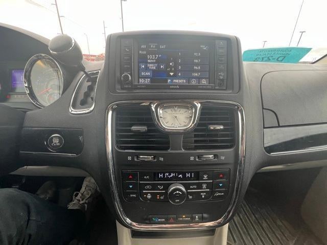 2015 Chrysler Town & Country 4dr Wgn Limited