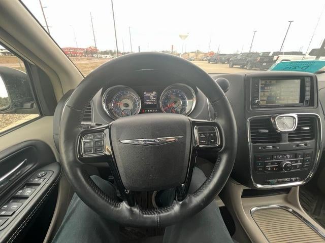 2015 Chrysler Town & Country 4dr Wgn Limited