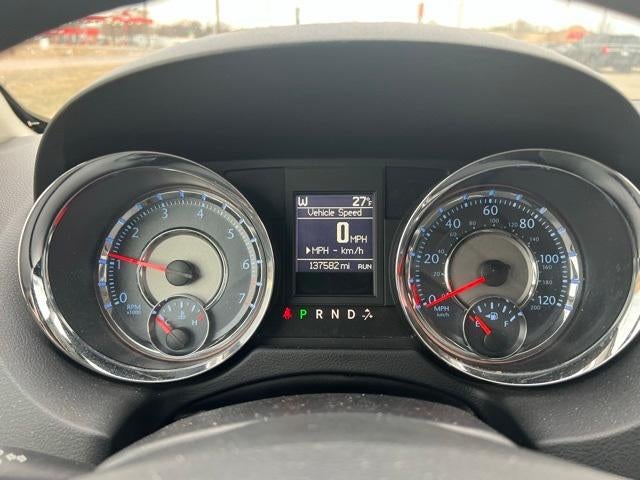 2015 Chrysler Town & Country 4dr Wgn Limited