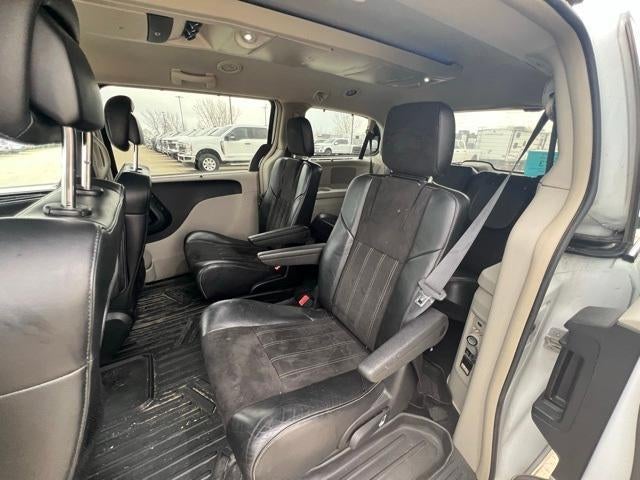 2015 Chrysler Town & Country 4dr Wgn Limited
