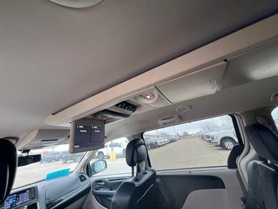 2015 Chrysler Town & Country 4dr Wgn Limited