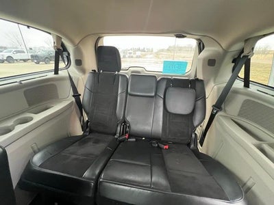 2015 Chrysler Town & Country 4dr Wgn Limited