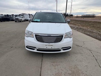 2015 Chrysler Town & Country 4dr Wgn Limited