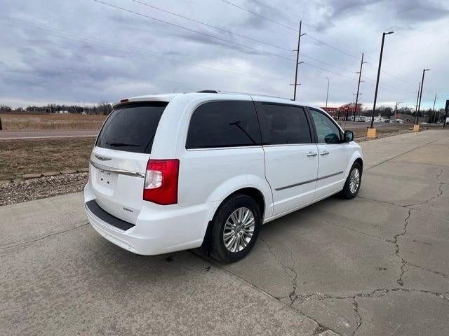 2015 Chrysler Town & Country 4dr Wgn Limited