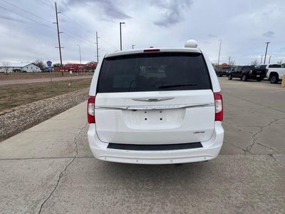 2015 Chrysler Town & Country 4dr Wgn Limited