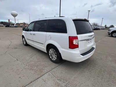 2015 Chrysler Town & Country 4dr Wgn Limited