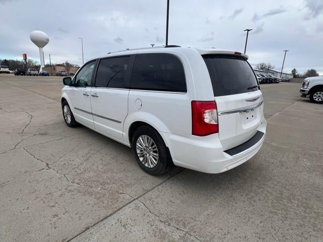 2015 Chrysler Town & Country 4dr Wgn Limited