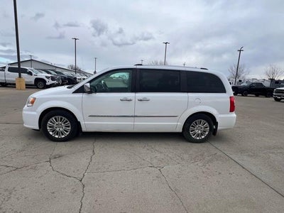 2015 Chrysler Town & Country 4dr Wgn Limited