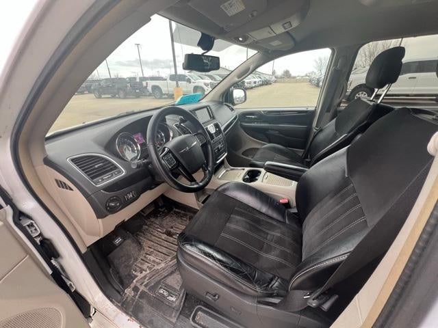 2015 Chrysler Town & Country 4dr Wgn Limited