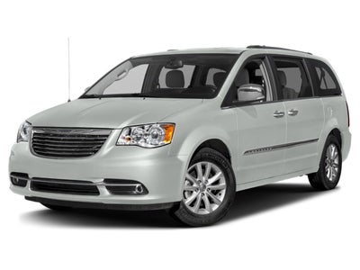 2015 Chrysler Town & Country 4dr Wgn Limited