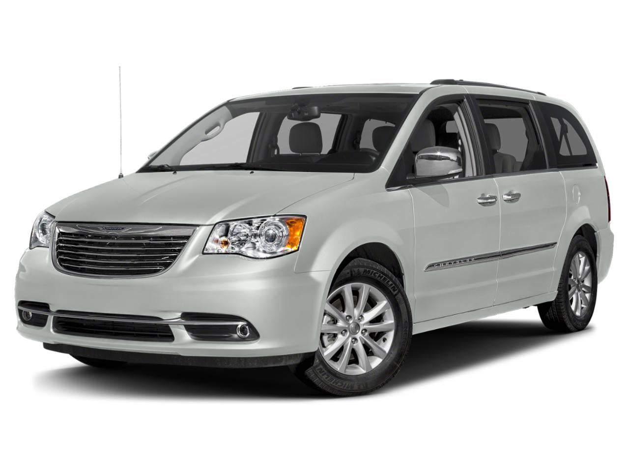 2015 Chrysler Town & Country 4dr Wgn Limited