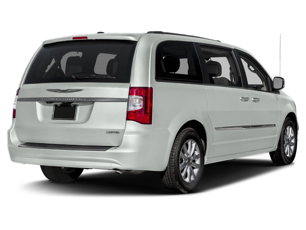 2015 Chrysler Town & Country 4dr Wgn Limited
