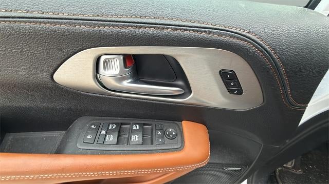 2024 Chrysler Pacifica Hybrid Pinnacle FWD