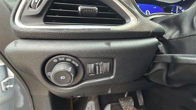 2024 Chrysler Pacifica Hybrid Pinnacle FWD