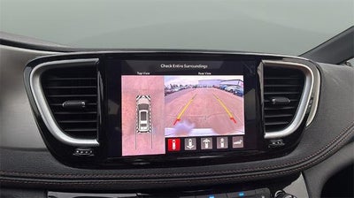 2024 Chrysler Pacifica Hybrid Pinnacle FWD