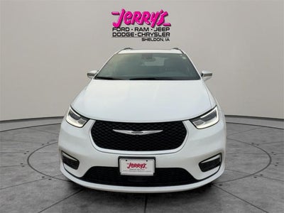 2024 Chrysler Pacifica Hybrid Pinnacle FWD