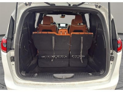 2024 Chrysler Pacifica Hybrid Pinnacle FWD