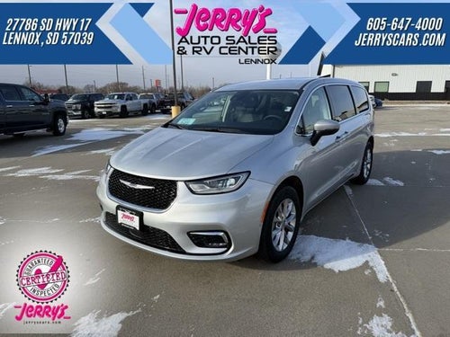 2023 Chrysler Pacifica Touring L AWD