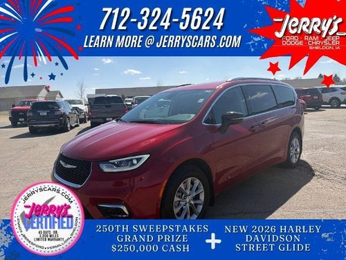 2024 Chrysler Pacifica Touring L AWD