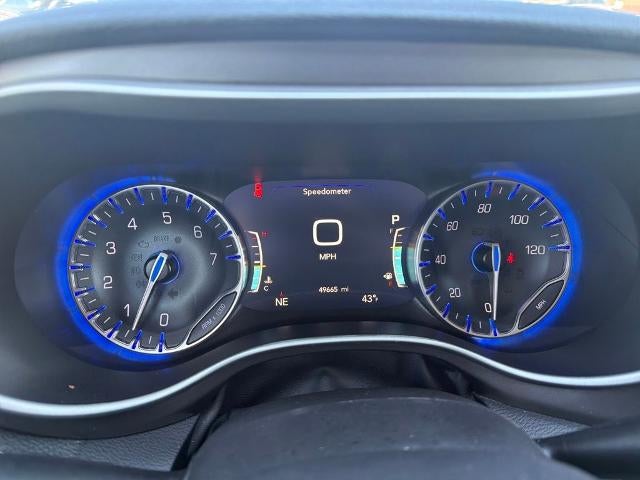 2024 Chrysler Pacifica Touring L AWD