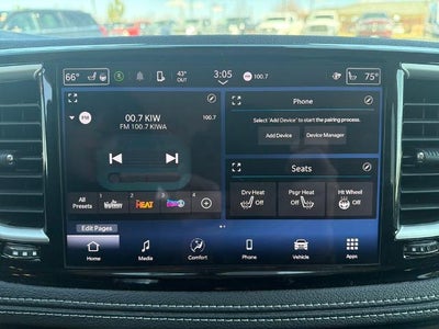 2024 Chrysler Pacifica Touring L AWD