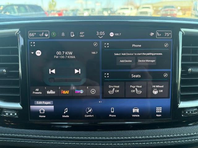 2024 Chrysler Pacifica Touring L AWD