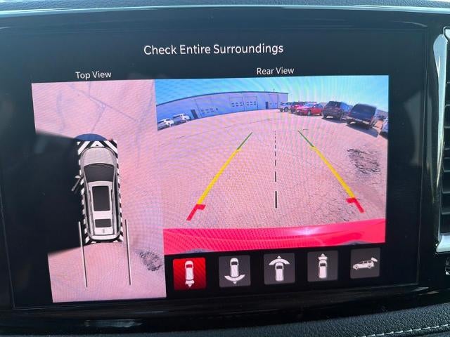 2024 Chrysler Pacifica Touring L AWD