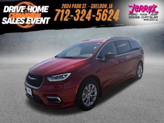 2024 Chrysler Pacifica Touring L AWD