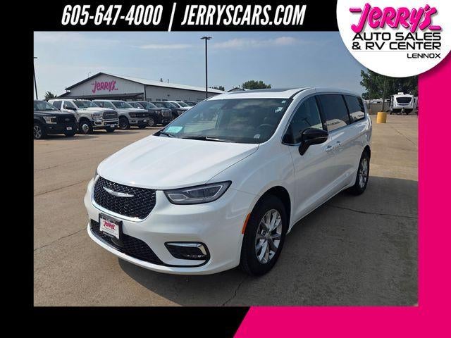 2026 Chrysler Pacifica Limited AWD
