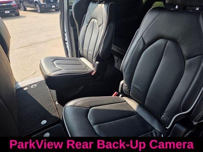 2026 Chrysler Pacifica Limited AWD
