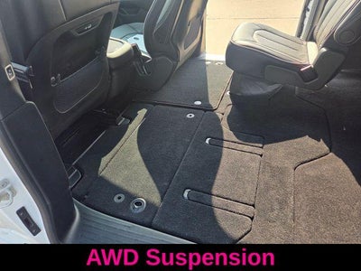 2026 Chrysler Pacifica Limited AWD