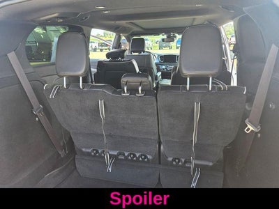 2026 Chrysler Pacifica Limited AWD