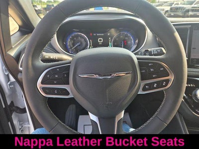 2026 Chrysler Pacifica Limited AWD