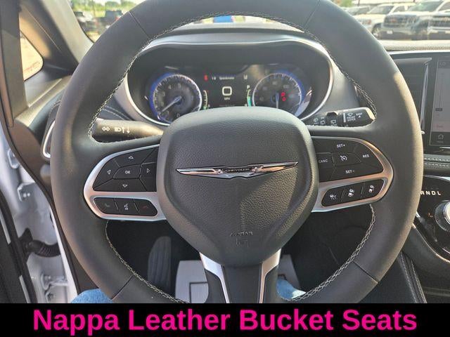 2026 Chrysler Pacifica Limited AWD