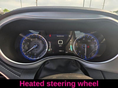 2026 Chrysler Pacifica Limited AWD