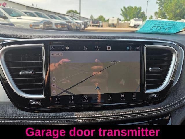 2026 Chrysler Pacifica Limited AWD