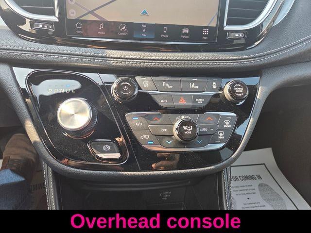 2026 Chrysler Pacifica Limited AWD
