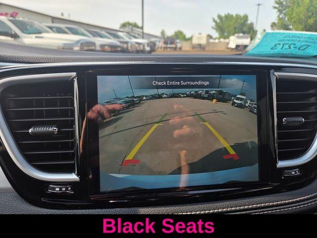 2026 Chrysler Pacifica Limited AWD